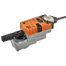 Belimo Válvula Modulante De 6 Vías Rp1/2 Kvs0.4/0.25 24VAC/DC 90s BACnet/Modbus 5Nm IP40 R3015-P4-P25-B2/VLR24A-LP1
