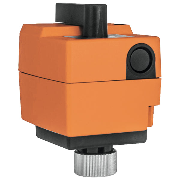 Actuador De Válvula De Globo Belimo 5.5mm Carrera 24VAC/DC 500N 140s IP40 Siemens NRDVX24-SR-SI