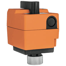 Actuador De Válvula De Globo Belimo 5.5mm Carrera 24VAC/DC 500N 140s IP40 Terminal Siemens NRDVX24-SR-T-SI