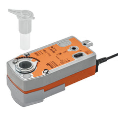 Actuador Retrofit Belimo Abierto/Cerrado Prueba De Fallos 24VAC/DC 20Nm 75s IP54 F03/F04/F05 2xSPDT SRF24A-S2-R