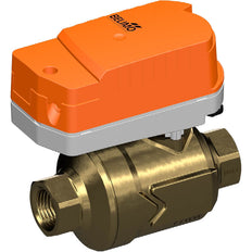 Belimo Válvula De Zona PI Rp1/2 Kvs0.42 24VAC/DC Prueba De Fallos 75s 2-10V 1Nm IP40 Terminal C215QP-D/CQK24A-SR-T