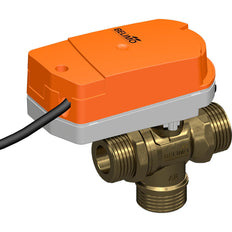 Belimo Válvula De Bola De 3 Vías G3/4 Kvs3.6 100-240VAC 75s 2/3-Punto 1Nm IP40 C520Q-J/CQ230A
