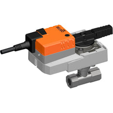 Belimo Válvula Modulante Rp1/2 Kvs4 24VAC/DC 90s 2-10V 20Nm IP54 R2015-4-S1/SR24A-SR
