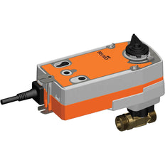 Belimo Válvula De Bola G3/4 Kvs4 24VAC/DC Prueba De Fallos NO 90s 2-10V 10Nm IP54 SPDT R410DK/NRF24A-SR-S2-O