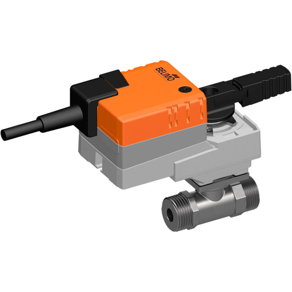 Belimo Válvula Modulante G3/4 Kvs0.4 24VAC/DC 90s KNX 5Nm IP54 R406K/LR24A-KNX