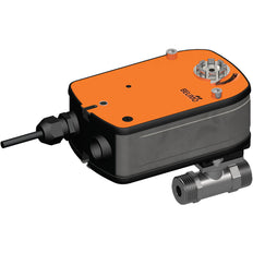Belimo Válvula Modulante G3/4 Kvs1 24VAC/DC Prueba De Fallos 150s 2-10V 4Nm IP54 R408K/LRF24-SR