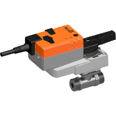 Belimo Válvula Modulante G3/4 Kvs1 24VAC/DC 9s 2-10V 4Nm IP54 R408K/LRQ24A-SR