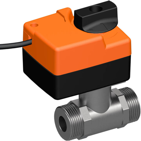 Belimo Válvula Modulante G1 Kvs1 24VAC/DC 35s 2-10V 2Nm IP40 R410/TRY24-SR