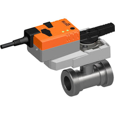 Belimo Válvula Modulante G2-3/4 Kvs40 24VAC/DC 9s 2-10V 8Nm IP54 R449/NRQ24A-SR
