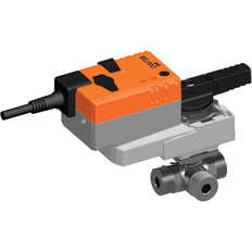 Belimo Válvula Modulante De 3 Vías G3/4 Kvs1 24VAC/DC 9s 0-10V 4Nm IP54 R508K/LRQ24A-SZ