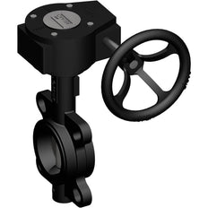 Belimo Válvula Mariposa DN65/PN16 Wafer GGG40 EPDM Engranaje Helicoidal D665N/ZD6N-S100