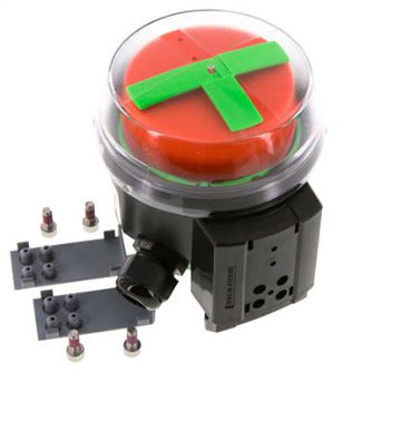 Caja de Finales de Carrera Compact DPDT Micro Interruptor 4-250V(AC/DC)/5A