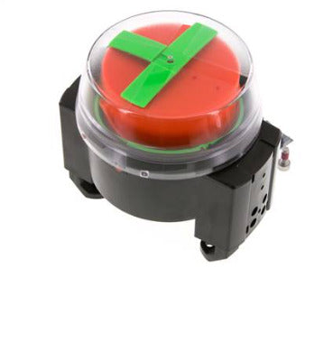 Caja de Finales de Carrera Compact DPDT Micro Interruptor 4-250V(AC/DC)/5A
