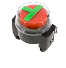Caja de Finales de Carrera Compact DPDT Micro Interruptor 4-250V(AC/DC)/5A