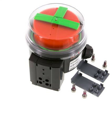 Caja de Finales de Carrera Compact DPDT Micro Interruptor 4-250V(AC/DC)/5A