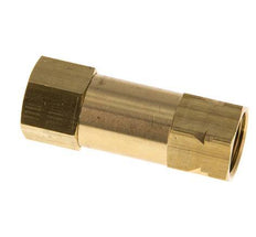 G 3/8'' Rosca Hembra Latón Válvula Antirretorno 0.4-40 Bar (5.8-580 Psi)
