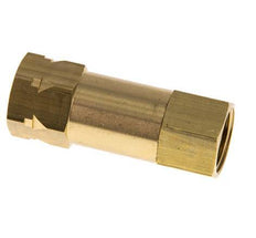 G 3/8'' Rosca Hembra Latón Válvula Antirretorno 0.4-40 Bar (5.8-580 Psi)