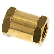 G 1'' Rosca Hembra Latón Válvula Antirretorno 0.1-40 Bar (1.45-580 Psi)