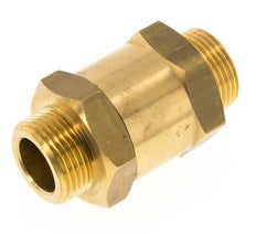 G 1'' Rosca Macho Latón Válvula Antirretorno 0.1-40 Bar (1.45-580 Psi)