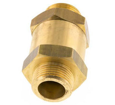 G 1'' Rosca Macho Latón Válvula Antirretorno 0.1-40 Bar (1.45-580 Psi)