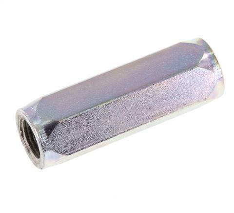G 1/8'' Válvula Antirretorno Hidráulica Acero 0.4-350 Bar (5.8-5075 Psi)