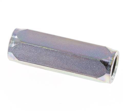 G 1/8'' Válvula Antirretorno Hidráulica Acero 0.4-350 Bar (5.8-5075 Psi)
