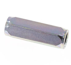 G 1/8'' Válvula Antirretorno Hidráulica Acero 0.4-350 Bar (5.8-5075 Psi)