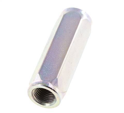 G 1/8'' Válvula Antirretorno Hidráulica Acero 0.4-350 Bar (5.8-5075 Psi)