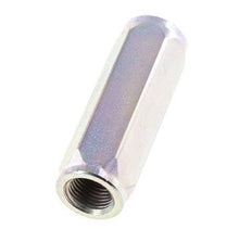 G 1/8'' Válvula Antirretorno Hidráulica Acero 0.4-350 Bar (5.8-5075 Psi)