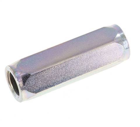 G 1/8'' Válvula Antirretorno Hidráulica Acero 0.4-350 Bar (5.8-5075 Psi)