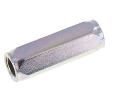 G 1/8'' Válvula Antirretorno Hidráulica Acero 0.4-350 Bar (5.8-5075 Psi)
