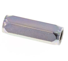 G 1/8'' Válvula Antirretorno Hidráulica Acero 0.4-350 Bar (5.8-5075 Psi)
