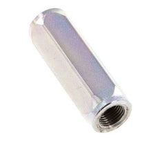 G 1/8'' Válvula Antirretorno Hidráulica Acero 0.4-350 Bar (5.8-5075 Psi)