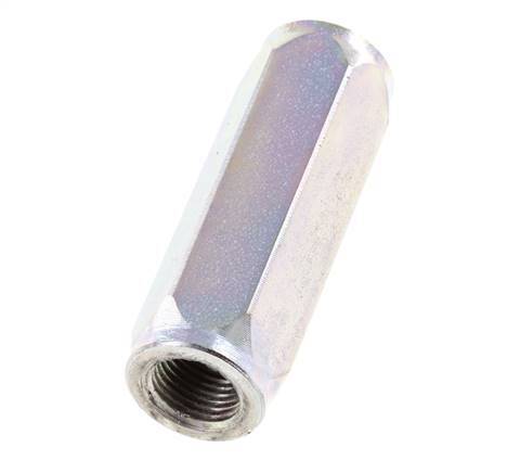 G 1/8'' Válvula Antirretorno Hidráulica Acero 0.4-350 Bar (5.8-5075 Psi)