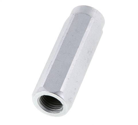 G 1/4'' Válvula Antirretorno Hidráulica Acero 1-350 Bar (14.5-5075 Psi)