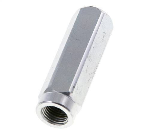 G 1/4'' Válvula Antirretorno Hidráulica Acero 3-350 Bar (43.5-5075 Psi)
