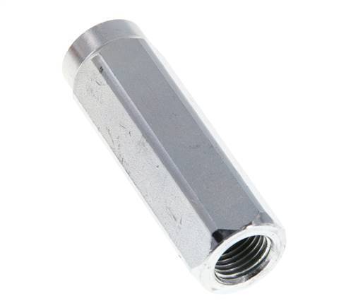 G 1/4'' Válvula Antirretorno Hidráulica Acero 3-350 Bar (43.5-5075 Psi)