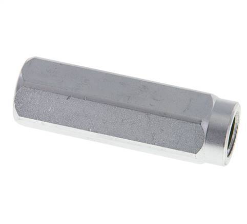 G 1/4'' Válvula Antirretorno Hidráulica Acero 8-350 Bar (116-5075 Psi)