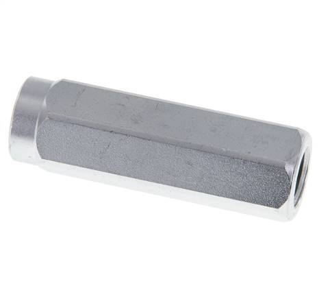 G 1/4'' Válvula Antirretorno Hidráulica Acero 8-350 Bar (116-5075 Psi)