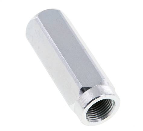 G 3/8'' Válvula Antirretorno Hidráulica Acero 0.4-350 Bar (5.8-5075 Psi)