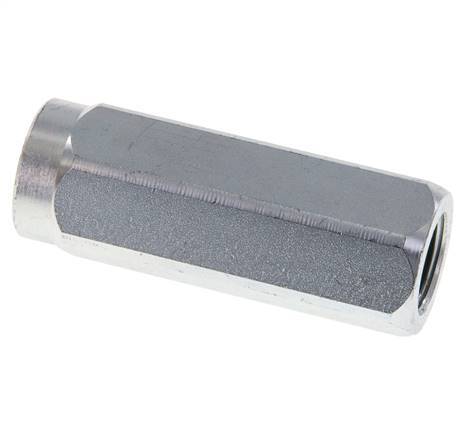 G 3/8'' Válvula Antirretorno Hidráulica Acero 3-350 Bar (43.5-5075 Psi)