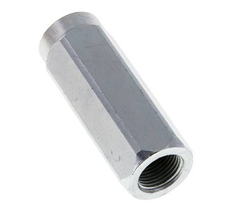 G 3/8'' Válvula Antirretorno Hidráulica Acero 3-350 Bar (43.5-5075 Psi)