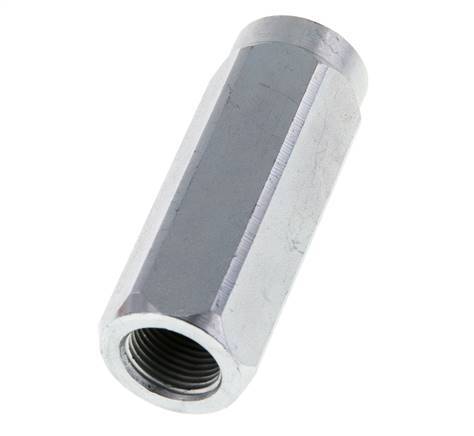G 3/8'' Válvula Antirretorno Hidráulica Acero 3-350 Bar (43.5-5075 Psi)