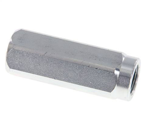 G 3/8'' Válvula Antirretorno Hidráulica Acero 5-350 Bar (72.5-5075 Psi)