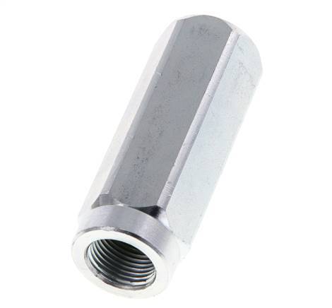 G 3/8'' Válvula Antirretorno Hidráulica Acero 5-350 Bar (72.5-5075 Psi)