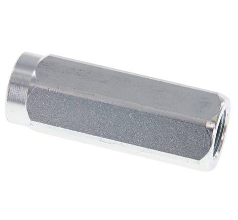 G 3/8'' Válvula Antirretorno Hidráulica Acero 5-350 Bar (72.5-5075 Psi)