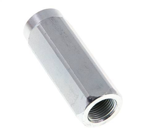 G 3/8'' Válvula Antirretorno Hidráulica Acero 5-350 Bar (72.5-5075 Psi)