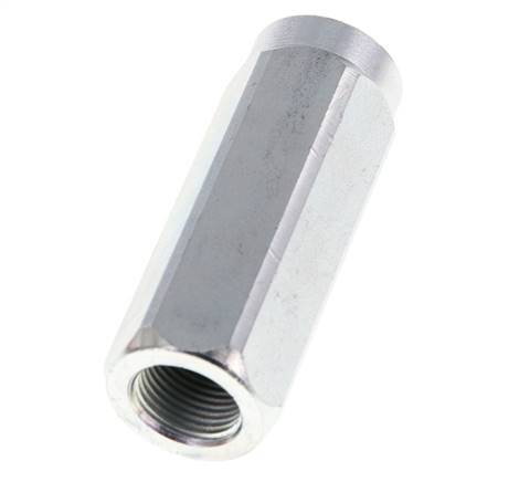 G 3/8'' Válvula Antirretorno Hidráulica Acero 5-350 Bar (72.5-5075 Psi)