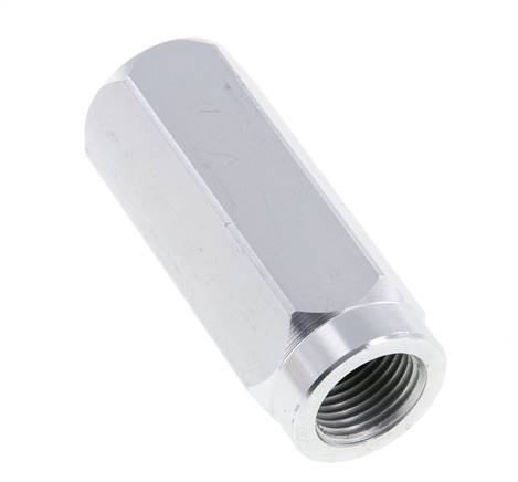 G 1/2'' Válvula Antirretorno Hidráulica Acero 0.4-350 Bar (5.8-5075 Psi)
