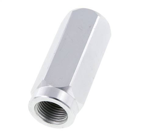 G 1/2'' Válvula Antirretorno Hidráulica Acero 0.4-350 Bar (5.8-5075 Psi)